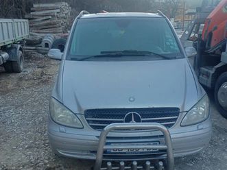 mercedes-benz viano