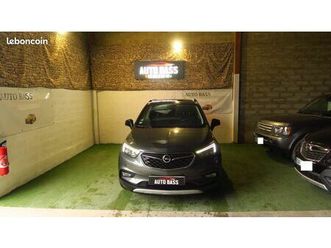 opel mokka x 1.6 cdti 4x2 16v s&s 136 cv 12mois de garantie