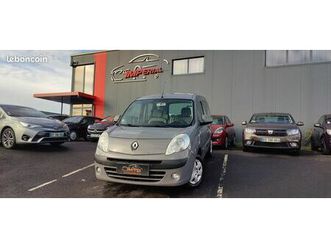 renault kangoo ii 1.6l 105 cv / expression