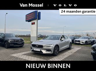 volvo s60 recharge t6 awd core | 18 inch velgen | keyless entry | luchtfilter |