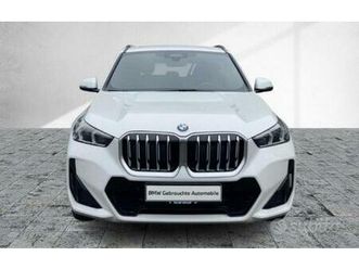 bmw x1 sdrive 18i m sport tetto navi pelle