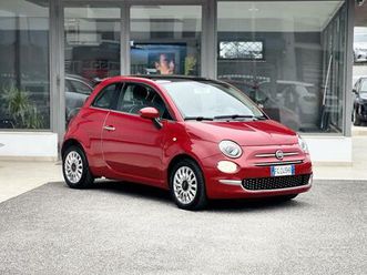 fiat 500 1.3 diesel 95cv e6 neo. - 2017