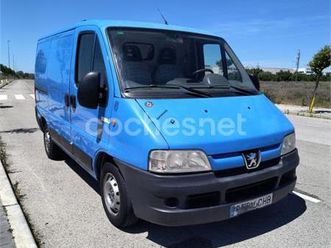 peugeot boxer 350l 2.8 hdi