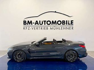bmw 8er-reihe m8 cabrio,competition 625ps,m-driver's 305km/h,...