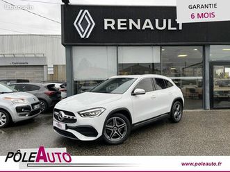mercedes gla 200 d amg line * boite auto *camera de recul