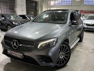 glc 43 amg 2017 161000km 31990