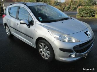 peugeot 207 sw 1.6 hdi90 active