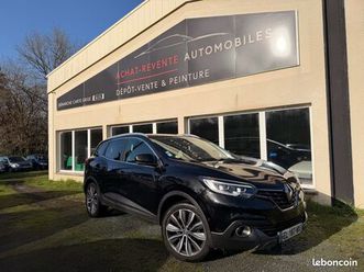 renault kadjar 1.5 dci 110ch intense