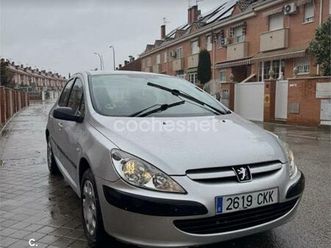 peugeot 307 1.6 xs