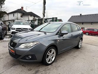 seat ibiza st 1.6 tdi copa style slo.vozilo tempomat alu 16