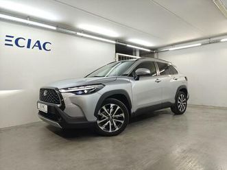 toyota corolla cross style - 33432km - garantie