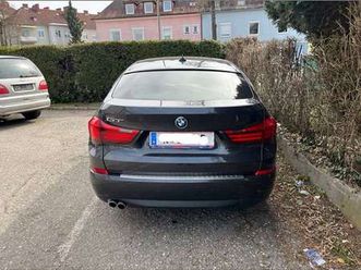 bmw 5er-reihe xdrive gt
