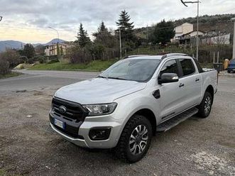 2.0 ecoblue double cab wildtrak 213cv auto
