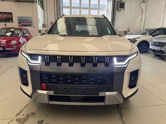 1.5 turbo gdi 163cv autom. km.0