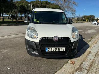 fiat doblò cargo work up 1.3 multijet