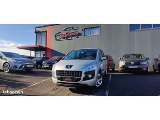 peugeot 3008 1.6 hdi 110 cv / premium