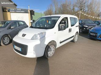 peugeot beeper tepee 1.3 hdi 75ch ,2015 , 1 ere main