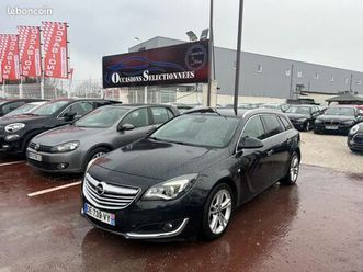 opel insignia sports tourer 2.0 cdti - 163 - s&s sports tourer