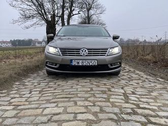 volkswagen cc 2012 polift — 2.0 tdi 170 km, dsg dq250 wroclaw fabryczna • olx.pl