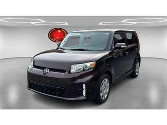 used 2013 scion xb 10 series