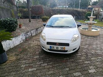 fiat grande punto 1.3 multiget setembro/09