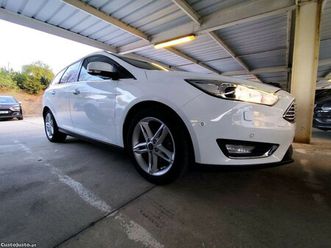 ford focus titanium fevereiro/17