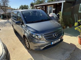 mercedes-benz vito mercedes vito 116 cdi 9 lugares outubro/18