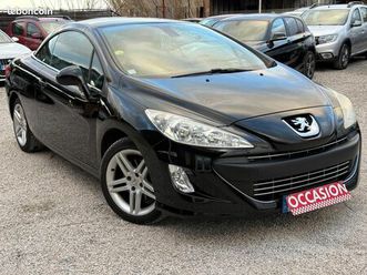 peugeot 308 generation-i cc 2.0 hdi 140 sport pack