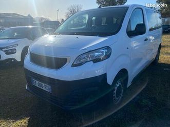 peugeot expert 9 places