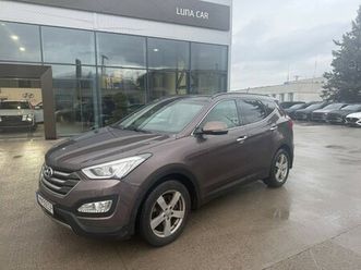 hyundai santa fe grand 2.2 crdi vgt 4x4 premium