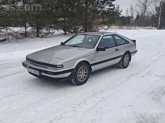 nissan silvia, cena 4 800 €. pārdod nissan silvia 1.8 turbo rwd - sludinājumi