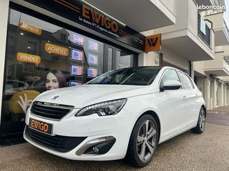 peugeot 308 1.2 puretech 130ch féline toit panoramique