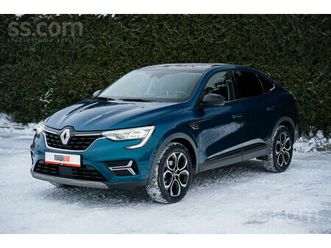 renault arkana, cena 17 950 €. renault arkana intens tce 140, edc automats. automašīnu pastiprinātājs kondicionieris klimata - sludinājumi