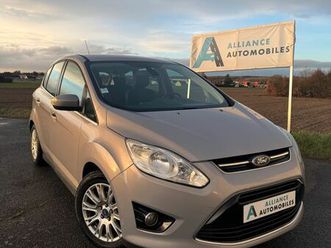 ford c-max 1.6 cdti 115 titanium