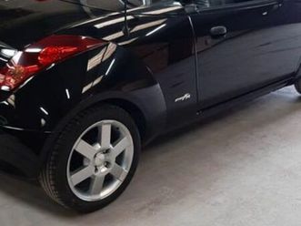 ford street ka cabriolet