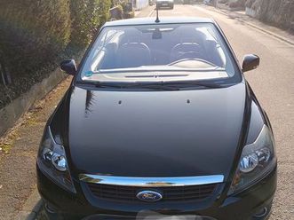 ford focus cc 2,0 titanium titanium