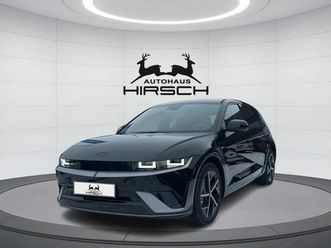 hyundai ioniq 5 fl (my26) 84 kwh 2wd (229 ps) n line