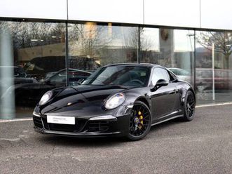 porsche 911 carrera gts