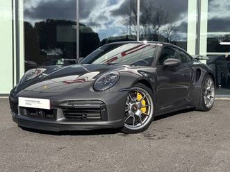 porsche 911 turbo s (my21)