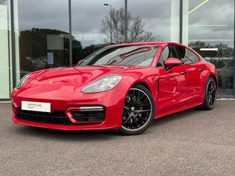 porsche panamera 4 e-hybrid (my21)