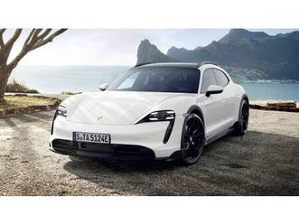 porsche taycan 4 cross turismo