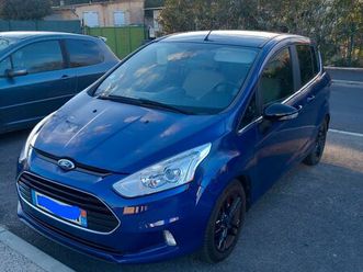 ford b-max 125ch color edition