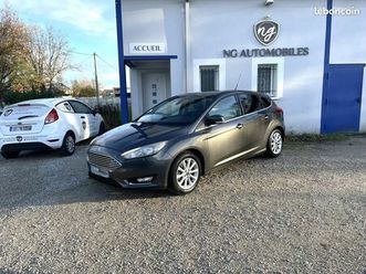 ford focus iii phase 2 1.0 scti 12v s&s 125 cv