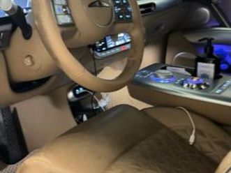 4x4 luxury חשמלי אוט׳ (318 כ״ס)