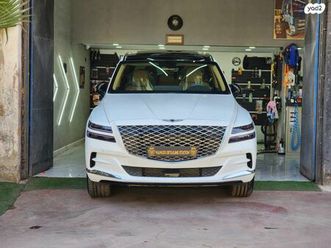 luxury אוט׳ דיזל פנאי-שטח 7 מק 5 דל 3.0 (277 כ״ס)