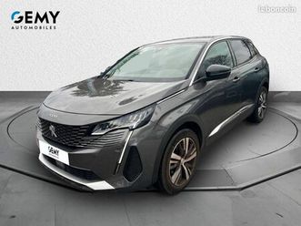 peugeot 3008 puretech 130ch s&s eat8 allure pack