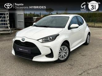 toyota yaris 116h dynamic 5p mc24