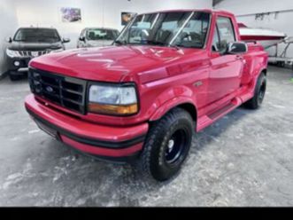 ford f150 flareside 1993