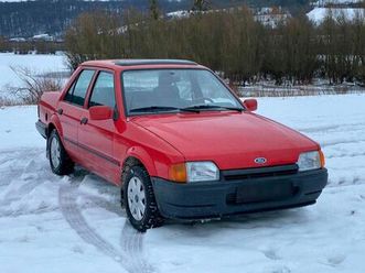 ford orion 1.6 d