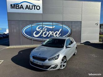 peugeot 308 ii 1.6 thp 125 allure